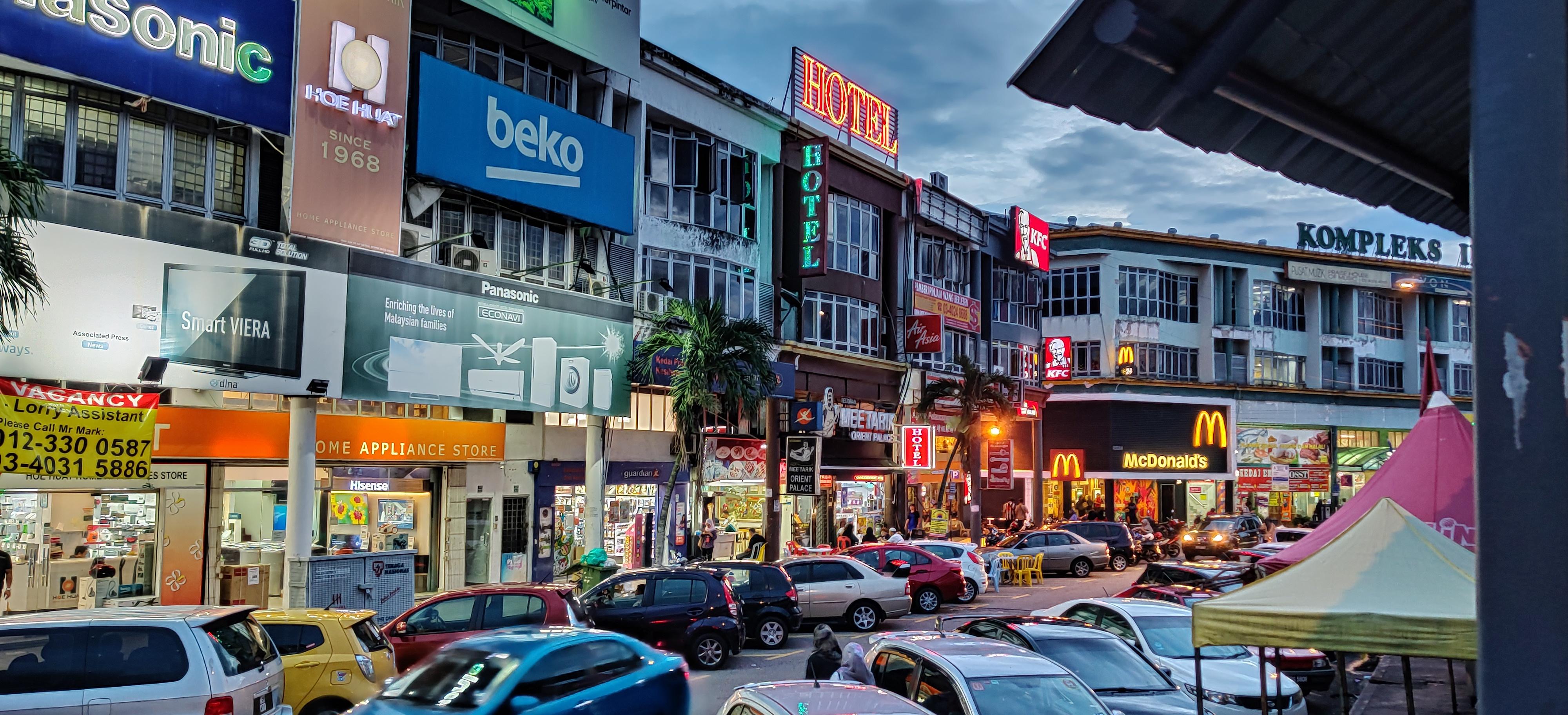 Fast Hotel Idaman Near To Iium Kl Kuala Lumpur Exterior photo