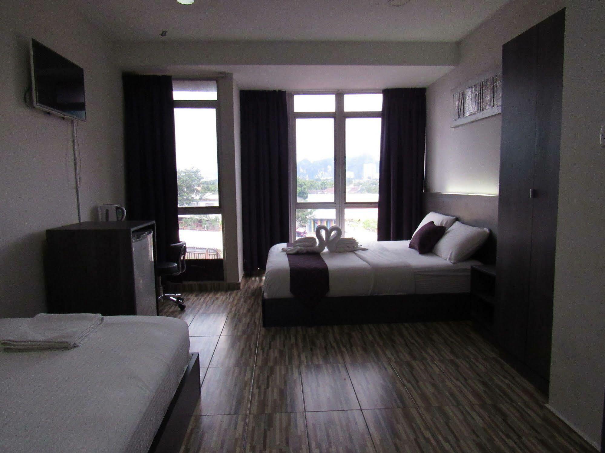 Fast Hotel Idaman Near To Iium Kl Kuala Lumpur Exterior photo